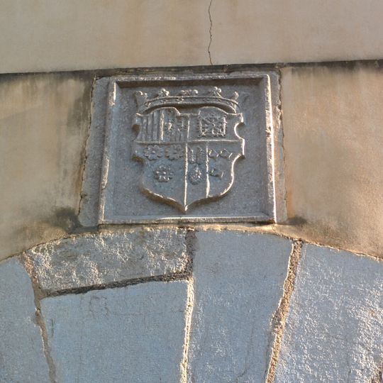 Escut de la família Margarit