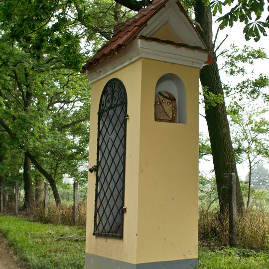 Chapel of Saint John of Nepomuk