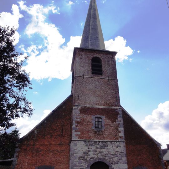 Église Saint-Martin de Taisnières-en-Thiérache
