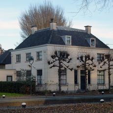 Veerstal 9, 11,13, Gouda