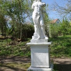 Amor-Skulptur
