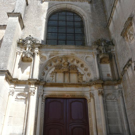 Église Saint-Potentien de Châtel-Censoir