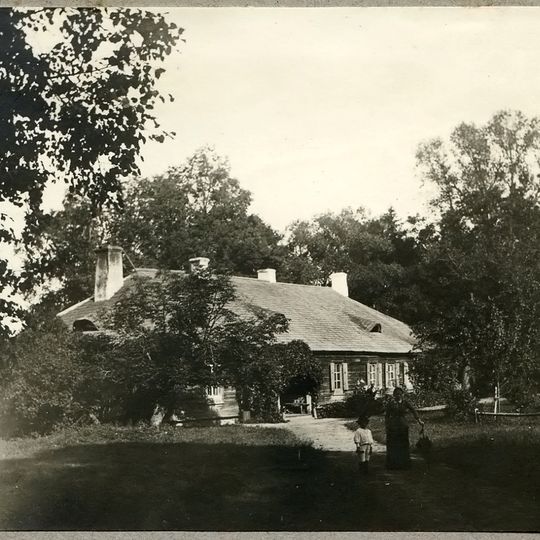 Сядзіба Вейсенгофаў