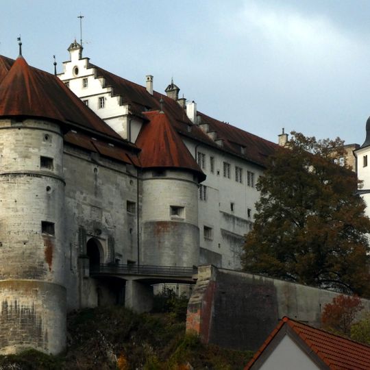 Hellenstein Castle