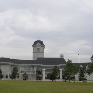 Istana Darul Ehsan