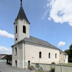 Pfarrkirche Maria Himmelfahrt, Niederleis