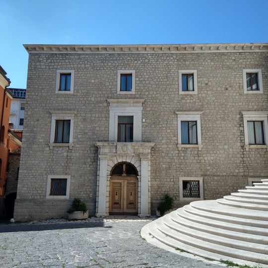 Palazzo Vescovile