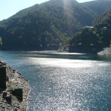 Embalse de Salime