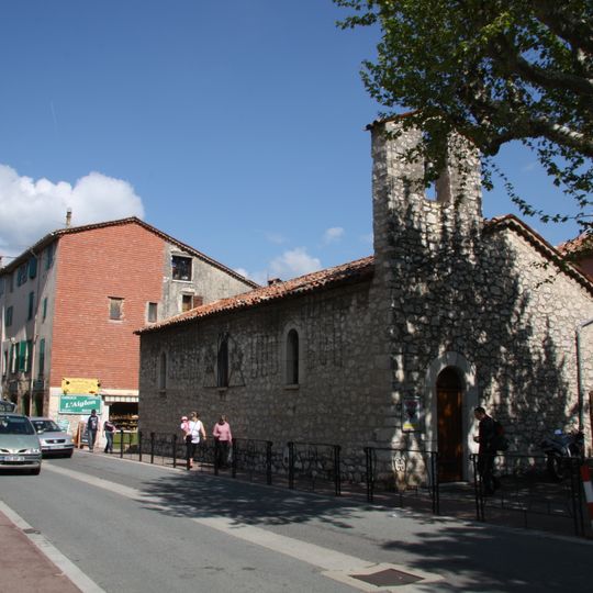 Saint-Vallier-de-Thiey