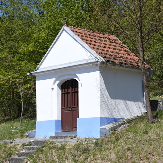 Chapel in Ochoz u Brna