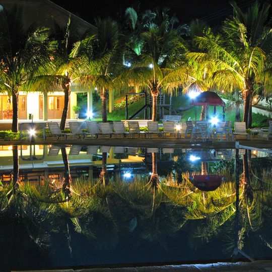 Hotel Fazenda Saint Nicolas