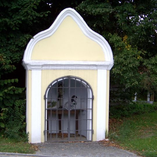 Dorfkapelle Christus an der Geißelsäule