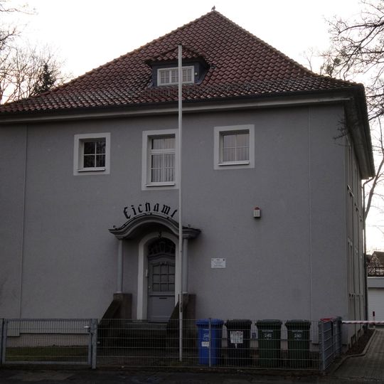 Eichamt Braunschweig-Göttingen - Standort Göttingen