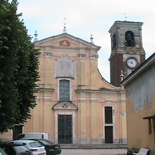 Chiesa di San Giovanni Decollato