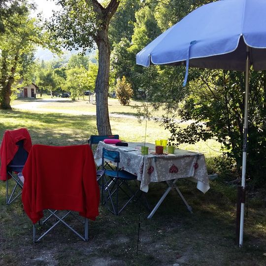 Camping GCU de Vallouise