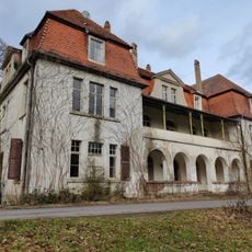 Schloss Rittershain
