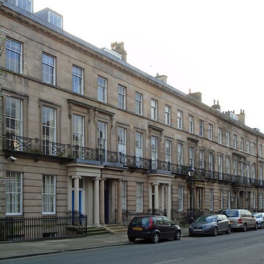 4-16, Canning Street