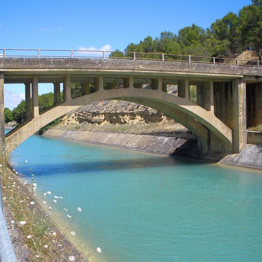 Canal de Bardenas