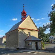 Kaple svatého Michala v Postřelmůvku