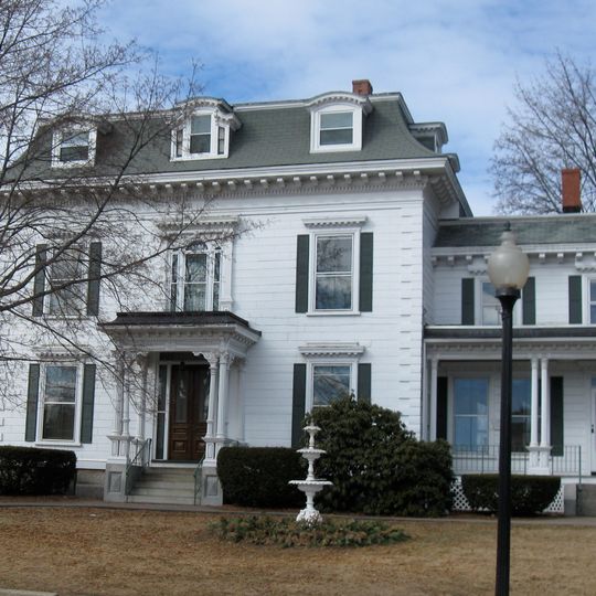 John W. Busiel House