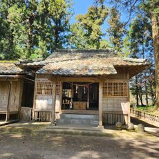 Tanoura yamamiya-jinja