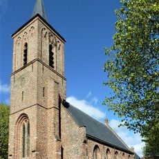Sint Alardskerk, Serooskerke (Schouwen-Duiveland)