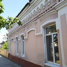 Bacharava Street 21, Babrujsk
