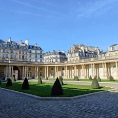 Cour d'honneur