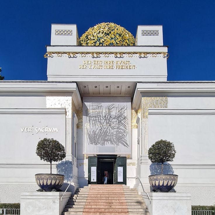Pavillon de la Sécession