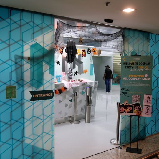 Museum of Illusions Kuala Lumpur