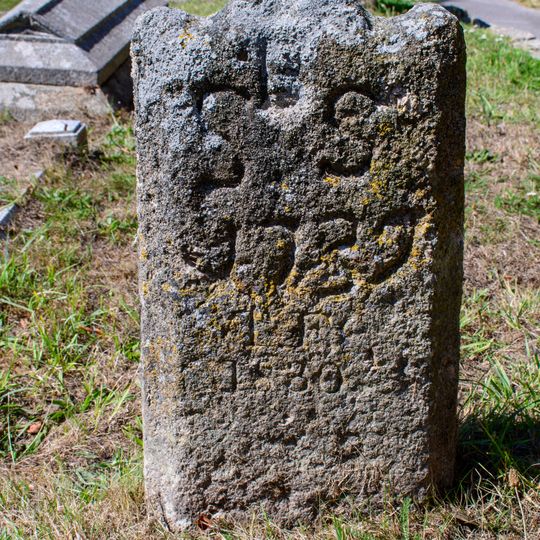 Headstone Approximately 7 Metres South Of South Aisle Of Church Of St Andrew