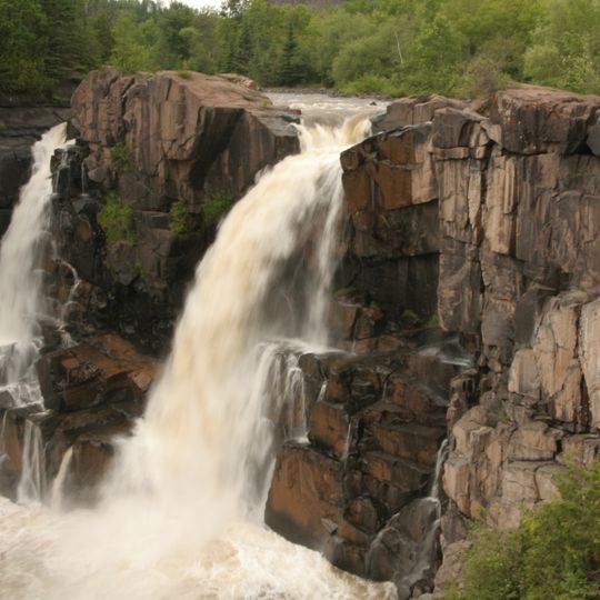 Parc provincial Pigeon River
