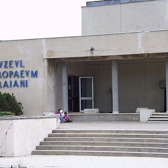 Adamclisi Archaeological Museum