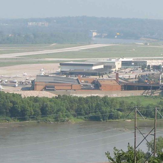 Charles B. Wheeler Downtown Airport