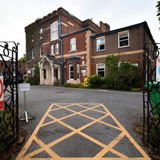 Tregear & Stable/Coach House (Now part of The Maynard School)