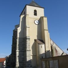Église Saint-Georges de Monthyon