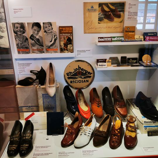 German Shoe Museum