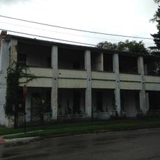 Zinc Collar Pad Company Building