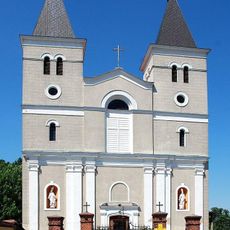 Saint Lawrence church in Babimost