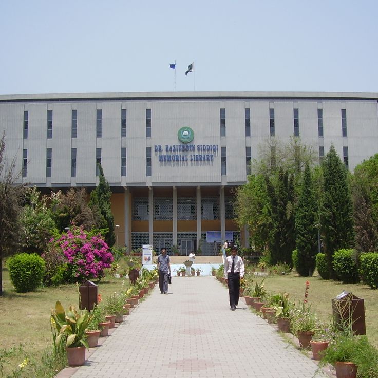 Quaid-i-Azam University