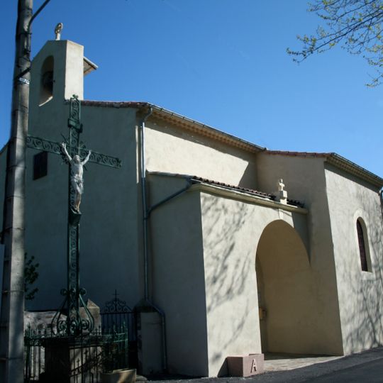 Église Saint-Charles d'Andabre