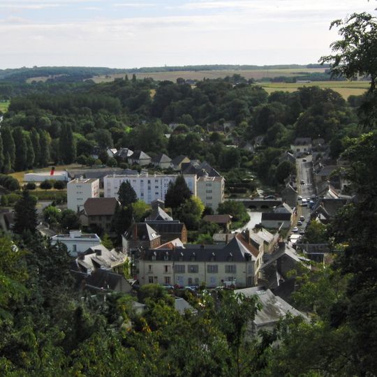 La Chartre-sur-le-Loir