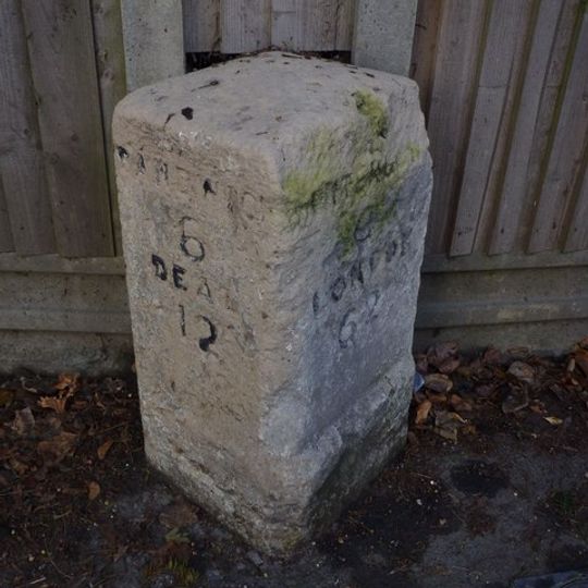 Milestone At 2406 5732