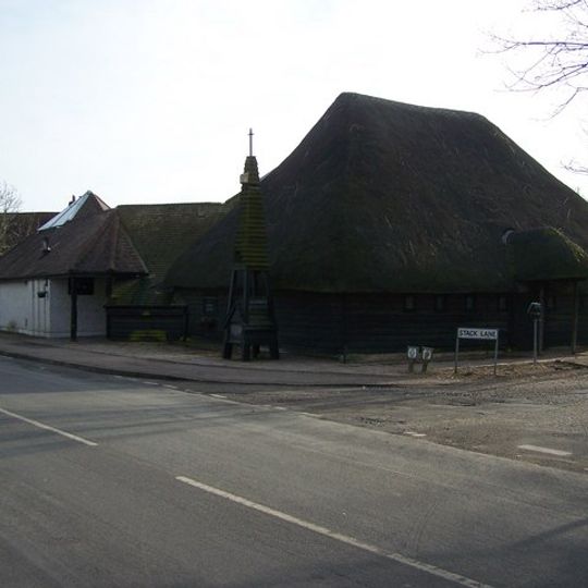 Church of St Francis De Sales