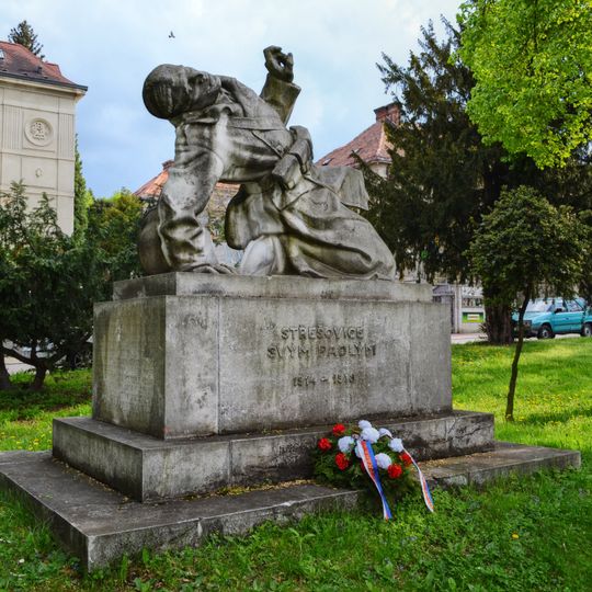Střešovice svým padlým