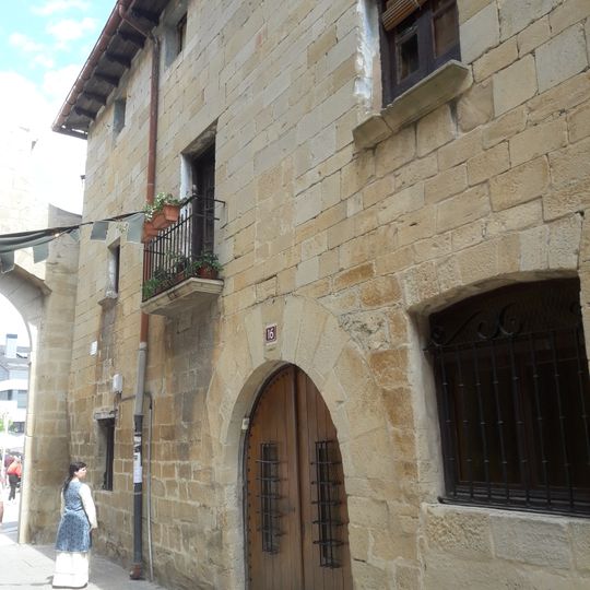 Rúa San Francisco, 16