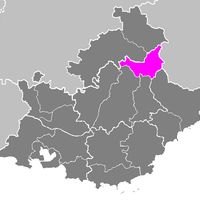 Distrito de Barcelonnette