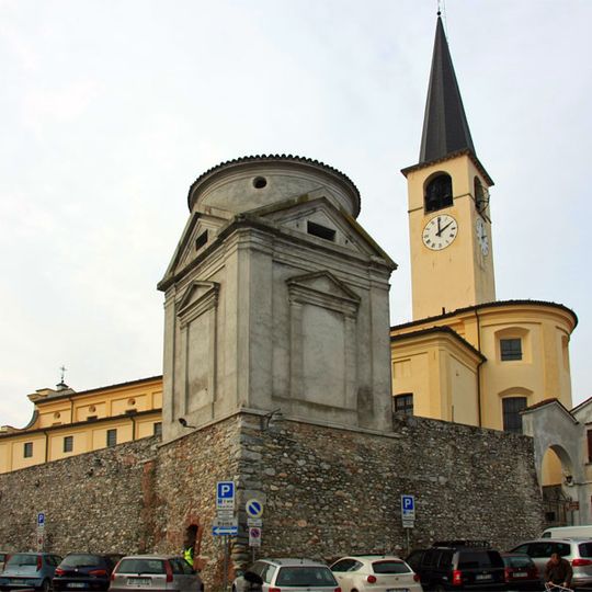 Borgo Ticino