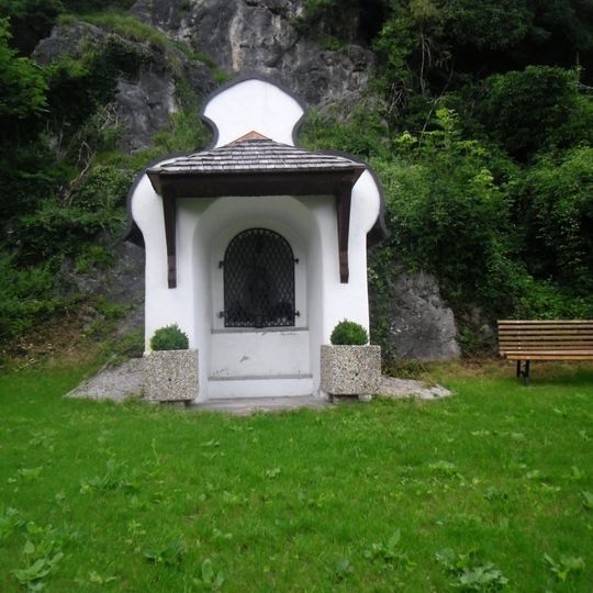 Bildstock Herz Jesu, Brunntalerkapelle