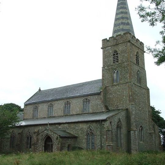 Church of St Mary